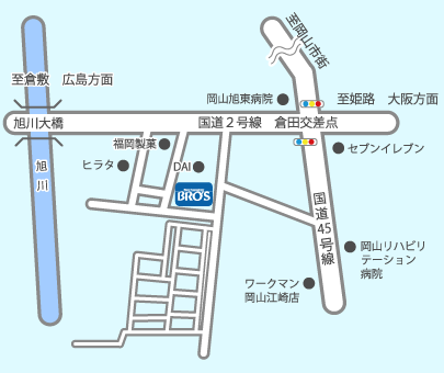 周辺地図